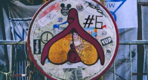 Rencontre avec Mars.L artiste parisienne - Street art et féminisme