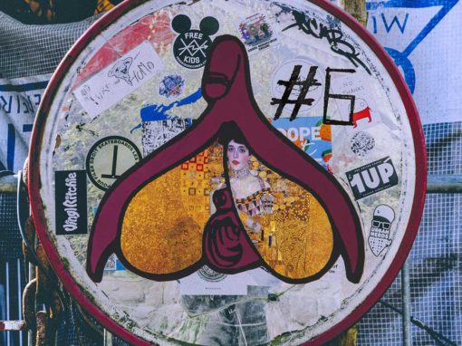 Rencontre avec Mars.L artiste parisienne - Street art et féminisme